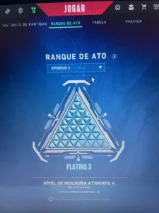 Conta Valorant + Lol