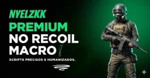 !Macro Para Pubg Pc! Promo!!!  Exclusivo Para Mouse Logitech