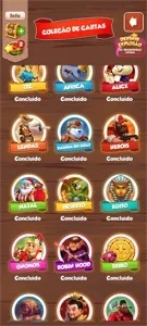 Vendo Conta Coin Master