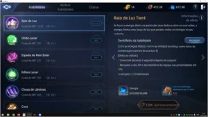 Level 55 ## 54,223 de POWER ## SERVER SA-44 ## TAOÍSTA