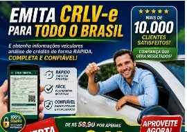 Receba até R$350 oferecendo serviço de despachante online! -