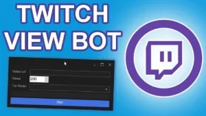 Bot Viewers + Ad Twitch