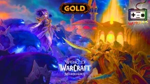 100K GOLD WOW RETAIL TODOS OS SERVIDORES 