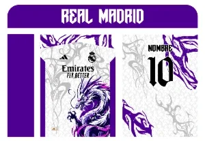 Estampa Interclasse - Dragão Real [CDR E PDF]