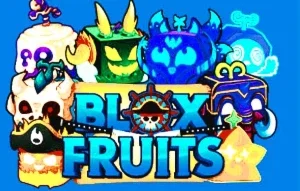 Frutas fisicas blox fruits