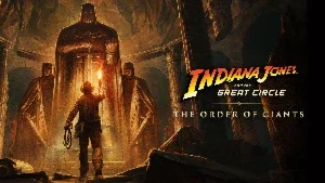 Indiana Jones e a Ordem dos Gigantes Pc Steam Offline