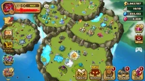 Conta Summoners War