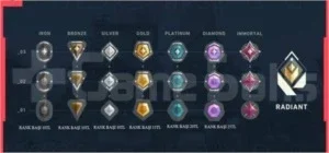 ELOJOB VALORANT - EASYJOB - FERRO 1 AO DIAMANTE 1