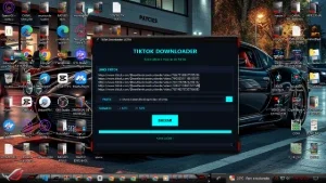 Tiktok Downloader Pro Ultra — Baixe Vídeos E Mp3 Do Tiktok!