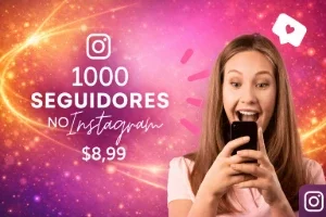 seguidores para instagram