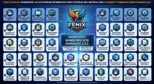 40 utilitários diferentes para otimizar seu PC