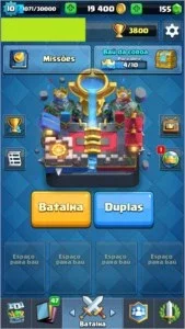 Conta LVL 9 (Montanha do Porco)