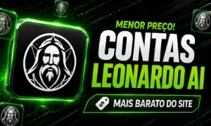 Pack contas 25 Leonardo ai l Seedance Melhor preço