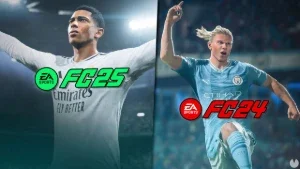 EA SPORTS 24 + 25 ( FIFA 24 + 25)