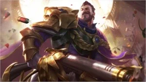 Saia dos elos mais baixos, conquiste sua skin vitoriosa!!