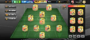 Conta com jogadores quase todos Full