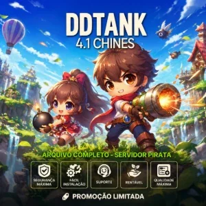 DDTank Files 4.1 Chines Com Muitas Funções