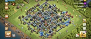 Vila Clash of Clash Cv 13 quase full