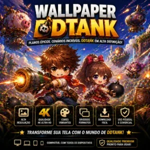 Wallpapers + Avatares DDTank Full HD