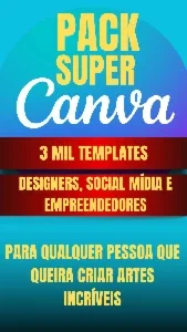 Pack Super Canava