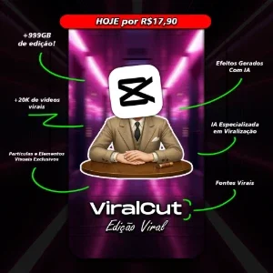 🔥Mega Pack Edição De Vídeo Completo 999GB+🔥