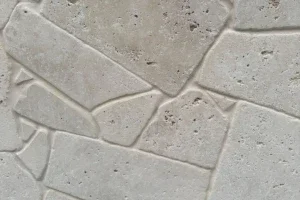 Travertino Romano Orgânico Anticato