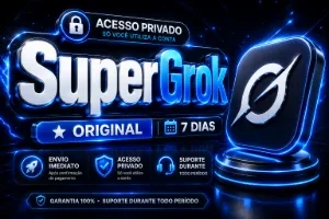 Super Grok 7 Dias Original [Privado|Entrega rápida!]