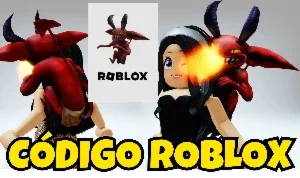 Roblox - Delinquent Demon - Key Global / Skin Roblox