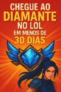ebook suba de elo chegue ao Diamante no league of legends