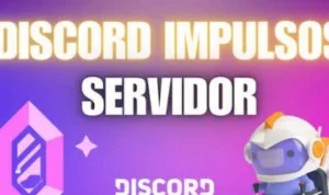 2X Impulso No Seu Servidor Discord - Boost Impulso 1 Mês