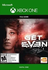 Xbox Get Even #C40561