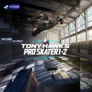 Tony Hawks™ Pro Skater™ 1 + 2 - Steam