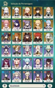 [AR60] Bem upada + Garantido + 3 arcontes