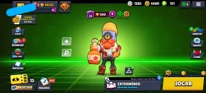 Conta da Supercell ID