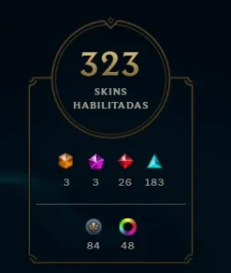 Conta Full Acesso League of Legends + Valorant Top