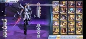 Conta saint Seiya Awakening server A3 Draco