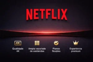Netflix - 30 dias