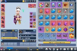 Conta Grand Chase Classic 700k+