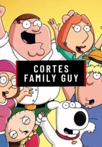 +350 cortes family guy