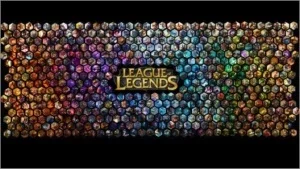 Conta league of legends