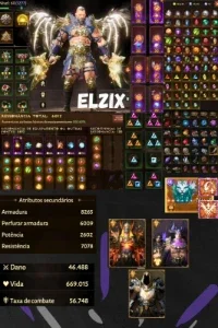 Continha de diablo 6k de Resso