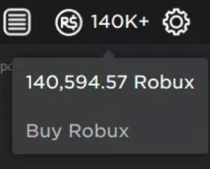 Metodo Robux Fácil (PC e Celular)