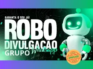 Anw Para Envios Nos Grupos Mobile🟢🤖