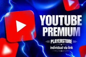 Youtube Premium+Music Premium via link (30 Dias)