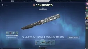 CONTA VALORANT R$ 894,70 GASTOS - 5 FACAS - VANDAL RGX - PH