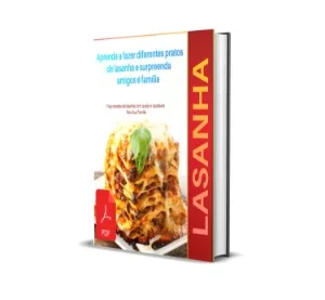 Deliciosas Receitas De Lasanha Surpreenda a todos!