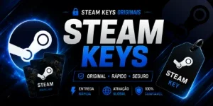Steam Key Random (Entrega Automatica)