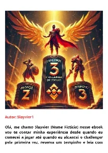 EBOOK: “Challenger em 3 Passos – MidLanner