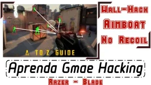 Aprenda a hackear jogos 2023