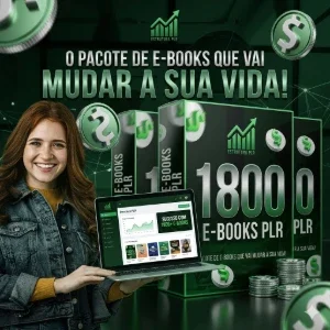 Pacote 2.500 PLR Em Português 2026